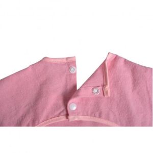 CANGAROO  ЛИГАВНИК С РЪКАВИ TEA TIME 2002 РОЗОВ