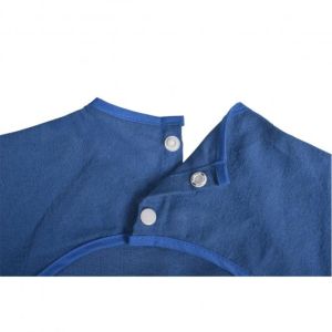 CANGAROO  ЛИГАВНИК С РЪКАВИ TEA TIME 2002 СИН