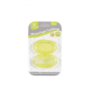 CANGAROO СИЛИКОНОВ НАКРАЙНИК ЗА МИЕНЕ НА ЗЪБИ