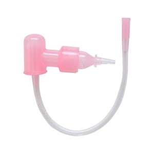  ЛОРЕЛИ Бебешки аспиратор   за нос SHELL PINK 10220610006