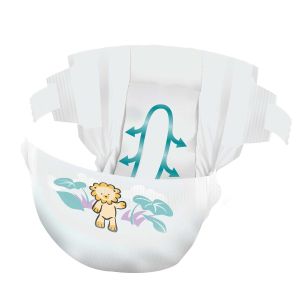 Mamia – Еднократни пелени, Размер 6 (16+ кг), 60 бр./пак.