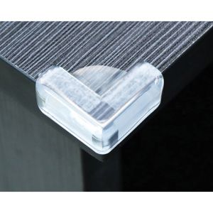 KIKKABOO Протектори за ъгли L-форма - 4 броя 31108030021