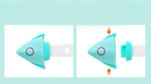 CANGAROO УСТРОЙСТВО ЗА ЗАКЛЮЧВАНЕ SPACE-X РОЗОВ