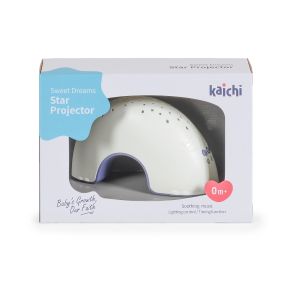 Kaichi ЗВЕЗДЕН ПРОЕКТОР K999-309 БЯЛ 