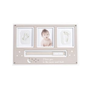 CANGAROO ОТПЕЧАТЪК ЗА РЪЧИЧКА И КРАЧЕ С РАМКА ЗА СНИМКА 3D