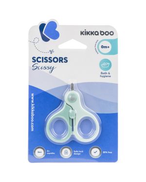 KIKKABOO Ножица Scissy Mint 31303040067