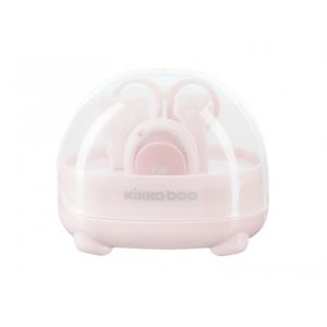 KIKKABOO Хигиенен сет Bear Pink 31303040061
