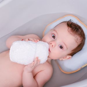 LORELLI Гъба за баня жълто 20040210006