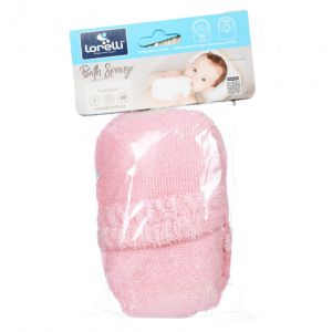 LORELLI Гъба за баня розово20040210003