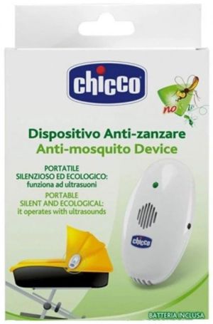 CHICCO Преносимо устройство против комари с батерия 