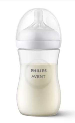 Philips Avent   шише Natural  Response260 мл.   0572.001