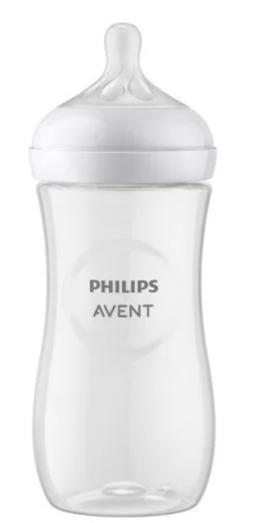 Philips Avent  шише Natural Response 330 мл. 0576.001