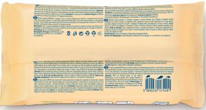 BEBELAN Мокри  кърпи с Невен и Лайка  с капак 64 бр. 