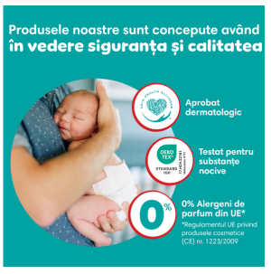Pampers Active baby -Еднократни гащички , Размер  6 (14-19кг.) ,84 бр./КАШОН