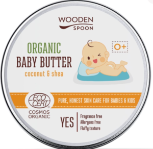 WOODEN SPOON Био Бебешко масло за тяло 15мл./100мл.