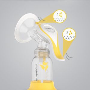 MEDELA Ръчна помпа за кърма Medela Harmony Flex  005.2061