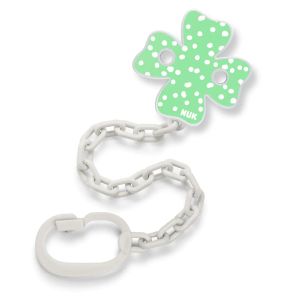 NUK Клипс за залъгалка ФИГУРКИ 256.509