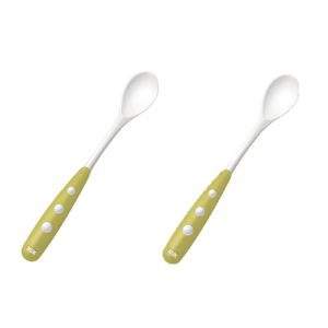 NUK  Бебешки пластмасови лъжички 2 броя 255.053