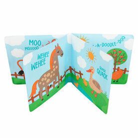 CANPOL Гумена музикална книжка 2/083