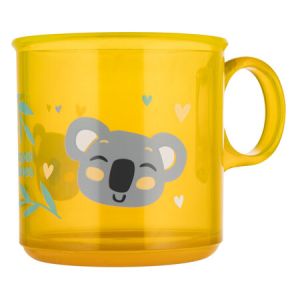 CANPOL Чаша с непързалящо се дъно 2/100