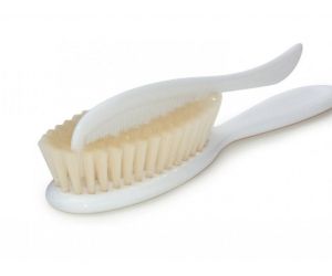 CANPOL Бебешки комплект за коса с мек изкуствен косъм 2/417