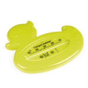 CANPOL  Термометър за вода ПАТЕ Зелен 2/781