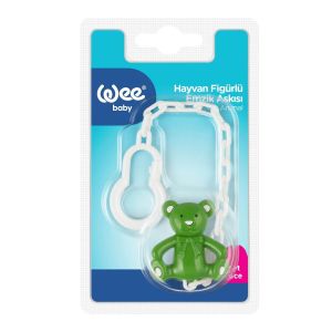 WEE BABY Toy Верижка за залъгалка 903