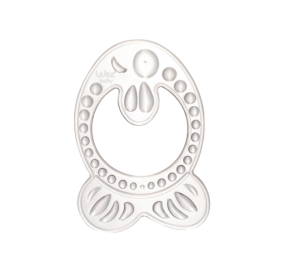 WEE BABY  Гризалка силиконова 858