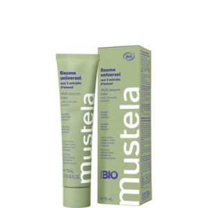 MUSTELA Organic Mултифункционален балсам с авокадо x75 мл. 7185