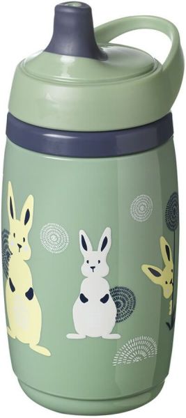 TOMMEE TIPPEE SUPERSTAR Термо чаша 266 мл +спорт. н-к 12+м.0226