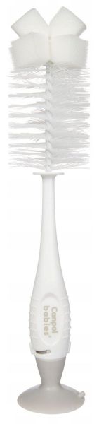 CANPOL Четка за почистване на шишета и биберони Canpol лукс 56/122