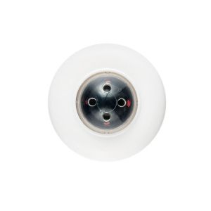 CANPOL Сензорна дрънкалка с чесалка 0м+, червена 56/610_red