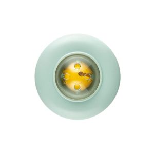 CANPOL Сензорна дрънкалка с чесалка зелена 56/610_gre