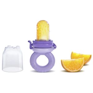 WEE BABY биберон  за плодове 207