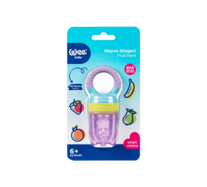WEE BABY биберон  за плодове 207