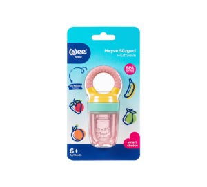 WEE BABY биберон  за плодове 207