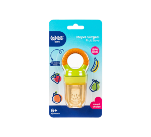 WEE BABY биберон  за плодове 207