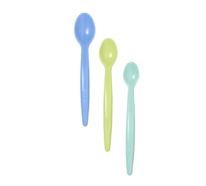 WEE BABY Лъжички 3 бр. 123