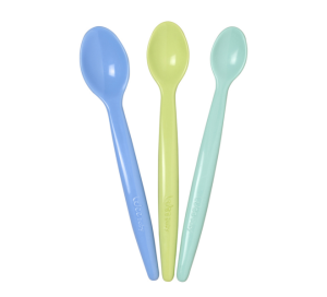 WEE BABY Лъжички 3 бр. 123