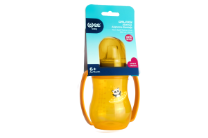  WEE BABY Galaxy PP Преходна чаша с дръжки 250 мл. 754