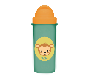 WEE BABY  Friends Чашка със сламка 300 ml. 395