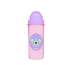 WEE BABY  Friends Чашка със сламка 300 ml. 395