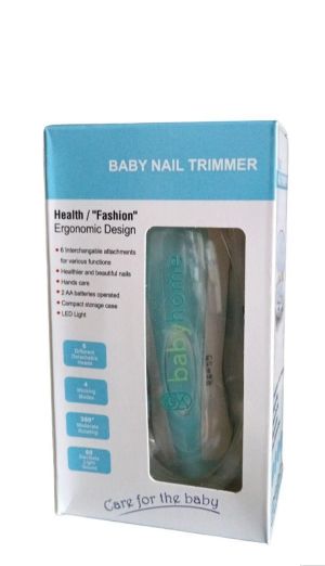 SEVI BEBE  ЕЛЕКТРИЧЕСКА ПИЛА ЗА НОКТИ TD-288