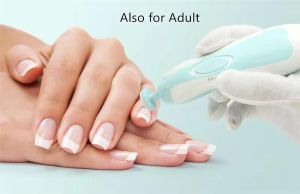 SEVI BEBE  ЕЛЕКТРИЧЕСКА ПИЛА ЗА НОКТИ TD-288