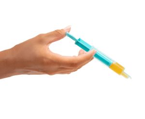 SEVI BEBE  Бебешка лъжичка - дозатор TCM06260