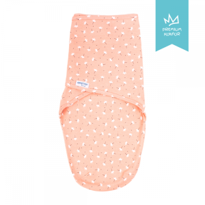 SEVI BEBE Антистрес завивка за новородено    118-168/169