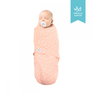 SEVI BEBE Антистрес завивка за новородено    118-168/169