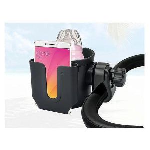 SEVI BEBE   Поставка за чаша за количка с държач за телефон BN-1806