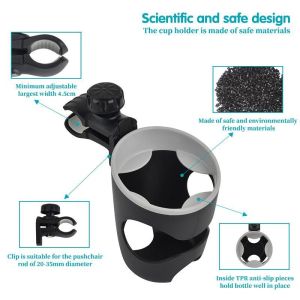 SEVI BEBE  Универсална поставка за чаша/шише BN-1805