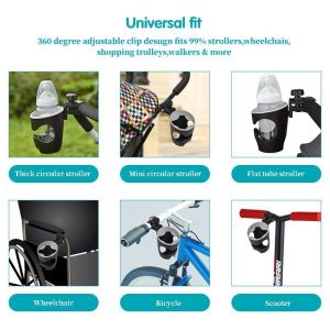 SEVI BEBE  Универсална поставка за чаша/шише BN-1805